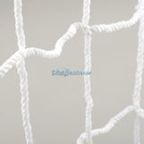 10x6.5ft Full Size Football Soccer Goal Post Net Sports Match Training Junior NE