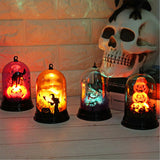 New Scary Pumpkin Witch Hanging Ghost Paper Halloween Haunted House Party Decor
