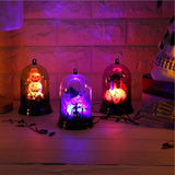 New Scary Pumpkin Witch Hanging Ghost Paper Halloween Haunted House Party Decor