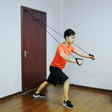 Exercise Over Door Anchor Elastic Bands