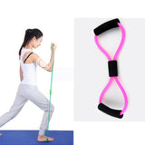 Workout Exercise Tube Resistance Rope