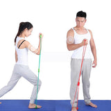 Workout Exercise Tube Resistance Rope