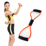 Workout Exercise Tube Resistance Rope