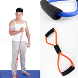 Workout Exercise Tube Resistance Rope