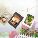 DIY Kraft Paper Photo Frame 3-7 inch