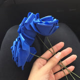 PE Foam DIY Home Decor Rose Flowers