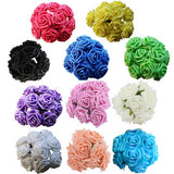 PE Foam DIY Home Decor Rose Flowers