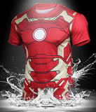 IRON MAN DRY FIT SHIRT