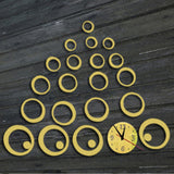 New Large Decorative Living Room Clock