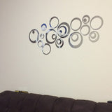 New Large Decorative Living Room Clock