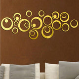 New Large Decorative Living Room Clock