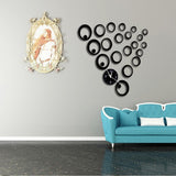 New Large Decorative Living Room Clock