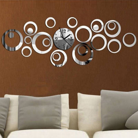 New Large Decorative Living Room Clock