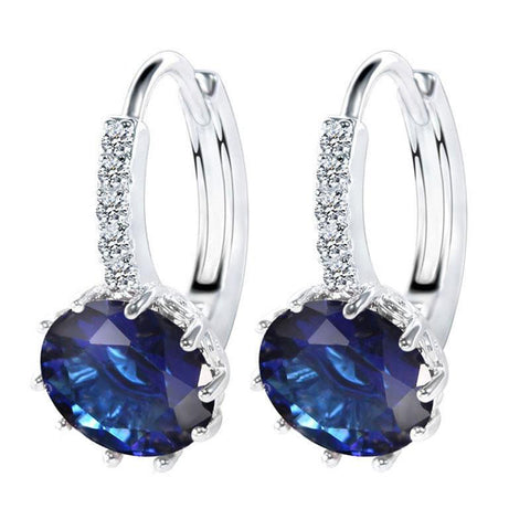 Luxury Ear Stud Earrings For Women