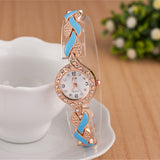 Luxury Crystal Women's Casual Watch