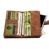 New Fashion Women's Long Design Purse