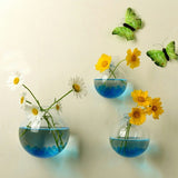 New Hanging Flower Pot Glass Ball Vase