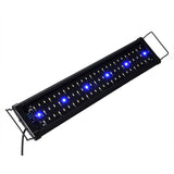 LED Aquarium Light Full Spectrum Freshwater Fish Tank Plant Marine