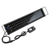 LED Aquarium Light Full Spectrum Freshwater Fish Tank Plant Marine