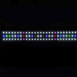 LED Aquarium Light Full Spectrum Freshwater Fish Tank Plant Marine