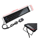 LED Aquarium Light Full Spectrum Freshwater Fish Tank Plant Marine