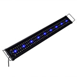 LED Aquarium Light Full Spectrum Freshwater Fish Tank Plant Marine