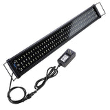 LED Aquarium Light Full Spectrum Freshwater Fish Tank Plant Marine