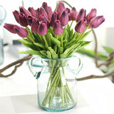 Artificial Flowers PU Real Touch Flowers