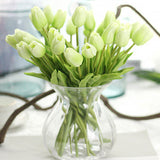 Artificial Flowers PU Real Touch Flowers