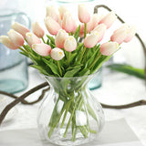 Artificial Flowers PU Real Touch Flowers