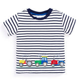 100% Cotton Character Print Baby Boy Clothing