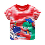 100% Cotton Character Print Baby Boy Clothing