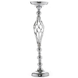 Metal Wedding Flower Decor Candle Holder Vase Centerpiece For Wedding