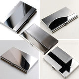 Stainless Steel Credit Card Case