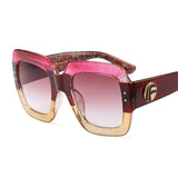 Luxury Brand Designer Women Sunglasses