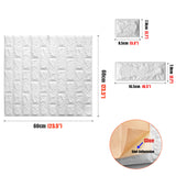 DIY Self Adhesive 3D Wall Stickers