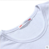 Top Brand Cotton Slim Fit Men's T-shirt