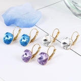 Austrian Crystal Rhinestone Earring