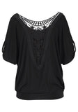 Women Summer Casual O-Neck Top Tee