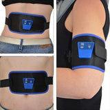 Arm Leg AB Toning Belt Strap Slim Fitness Device