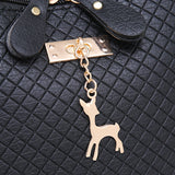 Women Fashion Mini Bag With Deer Toy