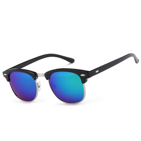 Half Metal High Quality Sunglasses For Men