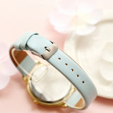 High Quality Fashion Leather Strap Watch