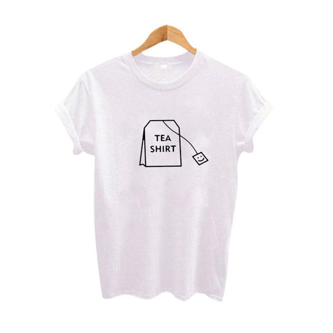Women Summer Funny T-shirts
