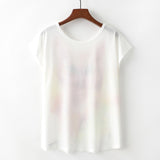 Summer Novelty Women T-shirt