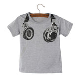 High Quality Cotton Boy T-shirt