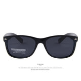 Men Polarized Classic Retro Sunglasses