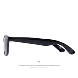 Men Polarized Classic Retro Sunglasses