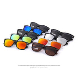 Men Polarized Classic Retro Sunglasses