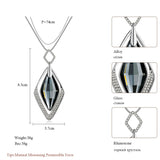 Geometric Statement Maxi Fashion Jewelry